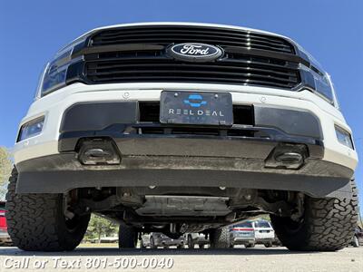 2024 Ford F-150 Platinum - Photo 23 - North Salt Lake, UT 84010