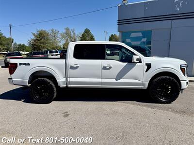 2024 Ford F-150 Platinum - Photo 13 - North Salt Lake, UT 84010