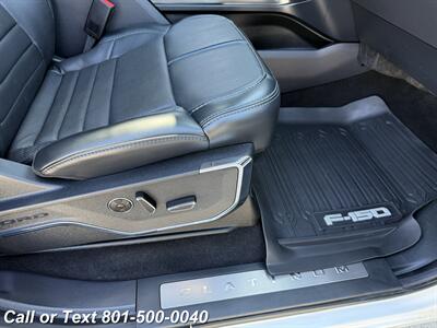 2024 Ford F-150 Platinum - Photo 54 - North Salt Lake, UT 84010