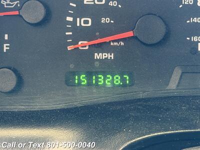 2003 Ford F-350 Super Duty XLT 4dr SuperCab XLT - Photo 3 - North Salt Lake, UT 84010