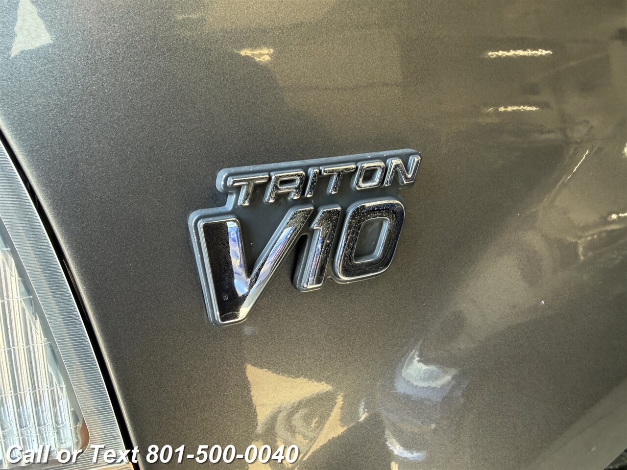 2003 Ford F-350 Super Duty XLT 4dr SuperCab XLT - Photo 5 - North Salt Lake, UT 84010