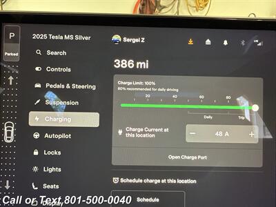 2025 Tesla Model S - Photo 3 - North Salt Lake, UT 84010