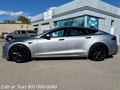 2025 Tesla Model S - Photo 8 - North Salt Lake, UT 84010