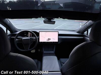 2025 Tesla Model S   - Photo 4 - North Salt Lake, UT 84010