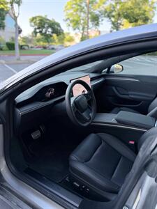 2025 Tesla Model S   - Photo 2 - North Salt Lake, UT 84010