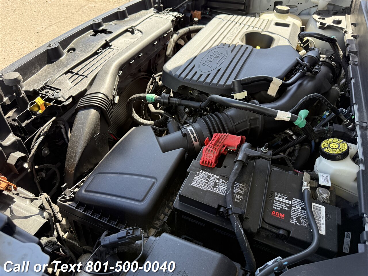 2023 Ford Maverick XLT  Tremor - Photo 34 - North Salt Lake, UT 84010