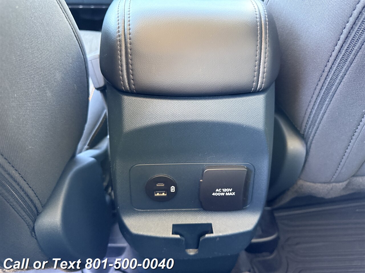 2023 Ford Maverick XLT  Tremor - Photo 27 - North Salt Lake, UT 84010