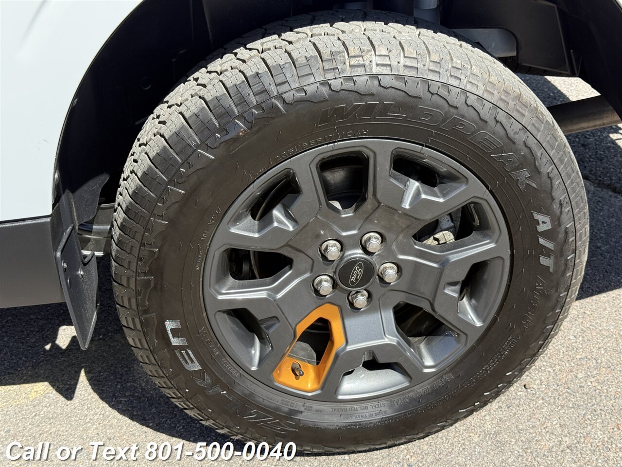 2023 Ford Maverick XLT  Tremor - Photo 43 - North Salt Lake, UT 84010