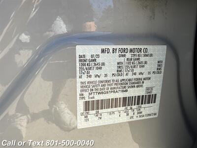 2023 Ford Maverick XLT  Tremor - Photo 22 - North Salt Lake, UT 84010