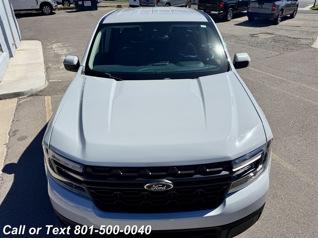 2023 Ford Maverick XLT  Tremor - Photo 38 - North Salt Lake, UT 84010