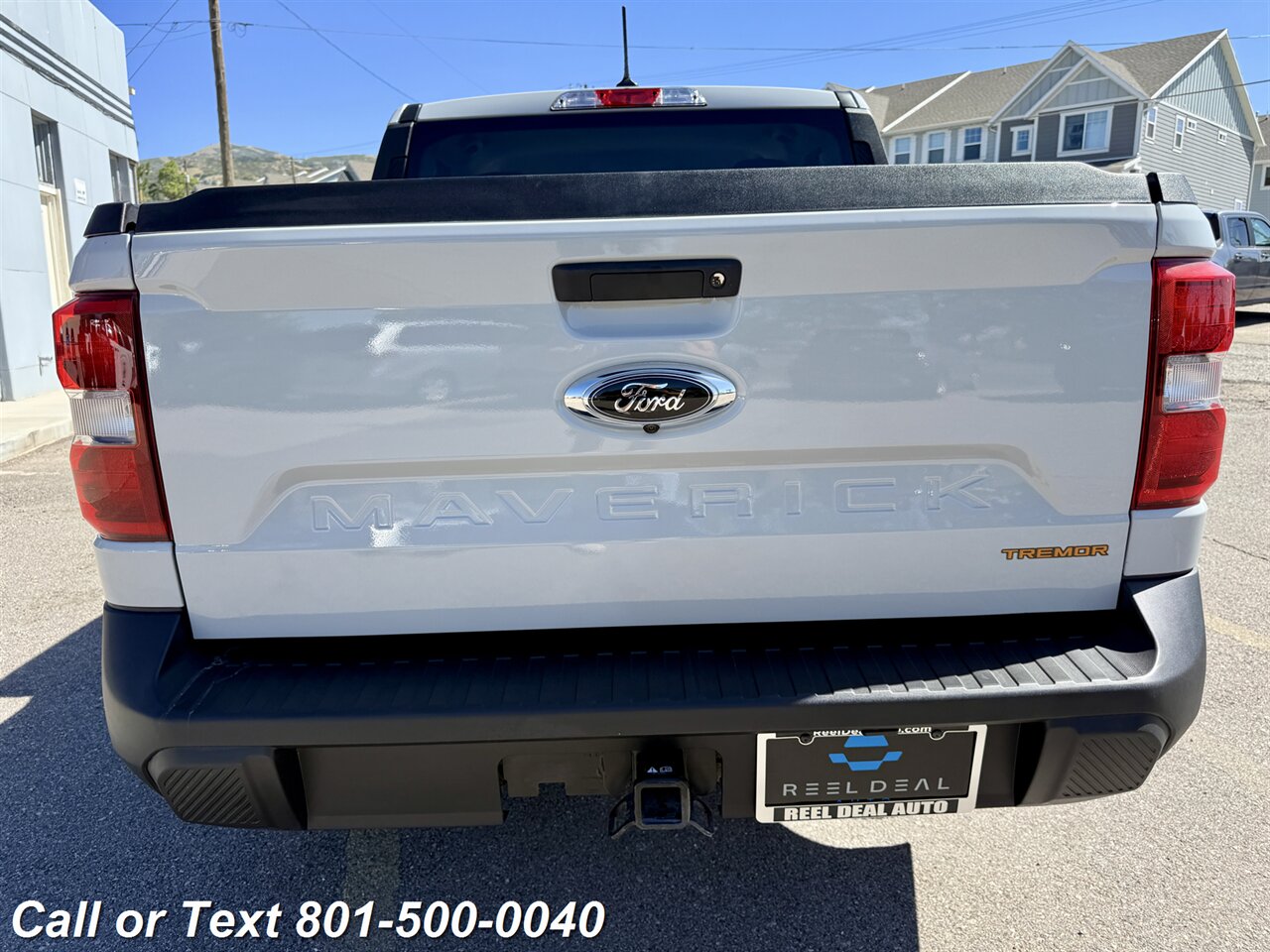 2023 Ford Maverick XLT  Tremor - Photo 29 - North Salt Lake, UT 84010