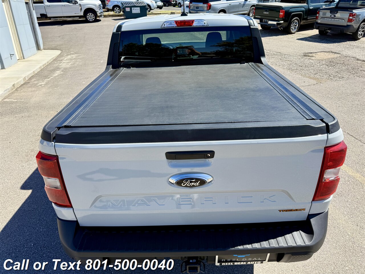 2023 Ford Maverick XLT  Tremor - Photo 3 - North Salt Lake, UT 84010