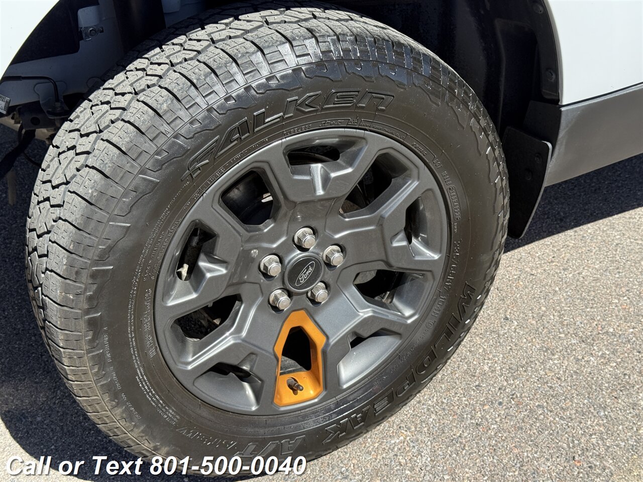 2023 Ford Maverick XLT  Tremor - Photo 12 - North Salt Lake, UT 84010