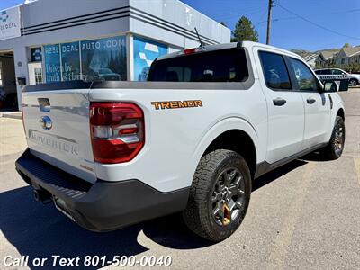 2023 Ford Maverick XLT  Tremor - Photo 7 - North Salt Lake, UT 84010
