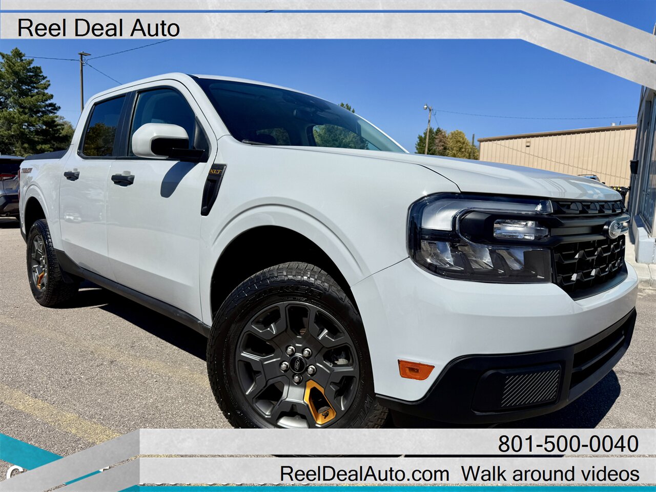2023 Ford Maverick XLT  Tremor - Photo 1 - North Salt Lake, UT 84010