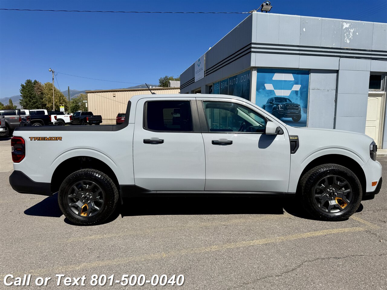 2023 Ford Maverick XLT  Tremor - Photo 9 - North Salt Lake, UT 84010