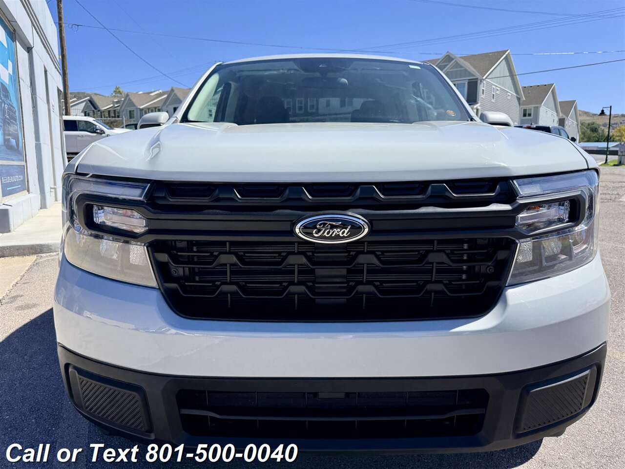2023 Ford Maverick XLT  Tremor - Photo 37 - North Salt Lake, UT 84010