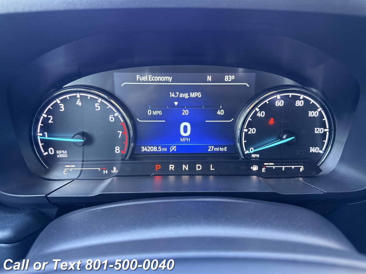 2023 Ford Maverick XLT  Tremor - Photo 16 - North Salt Lake, UT 84010