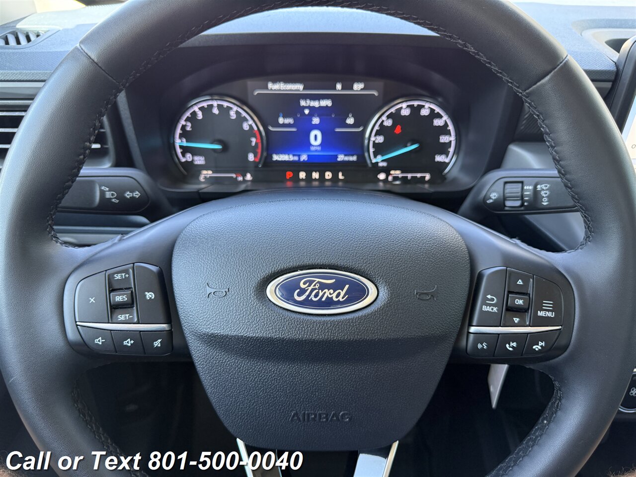 2023 Ford Maverick XLT  Tremor - Photo 6 - North Salt Lake, UT 84010
