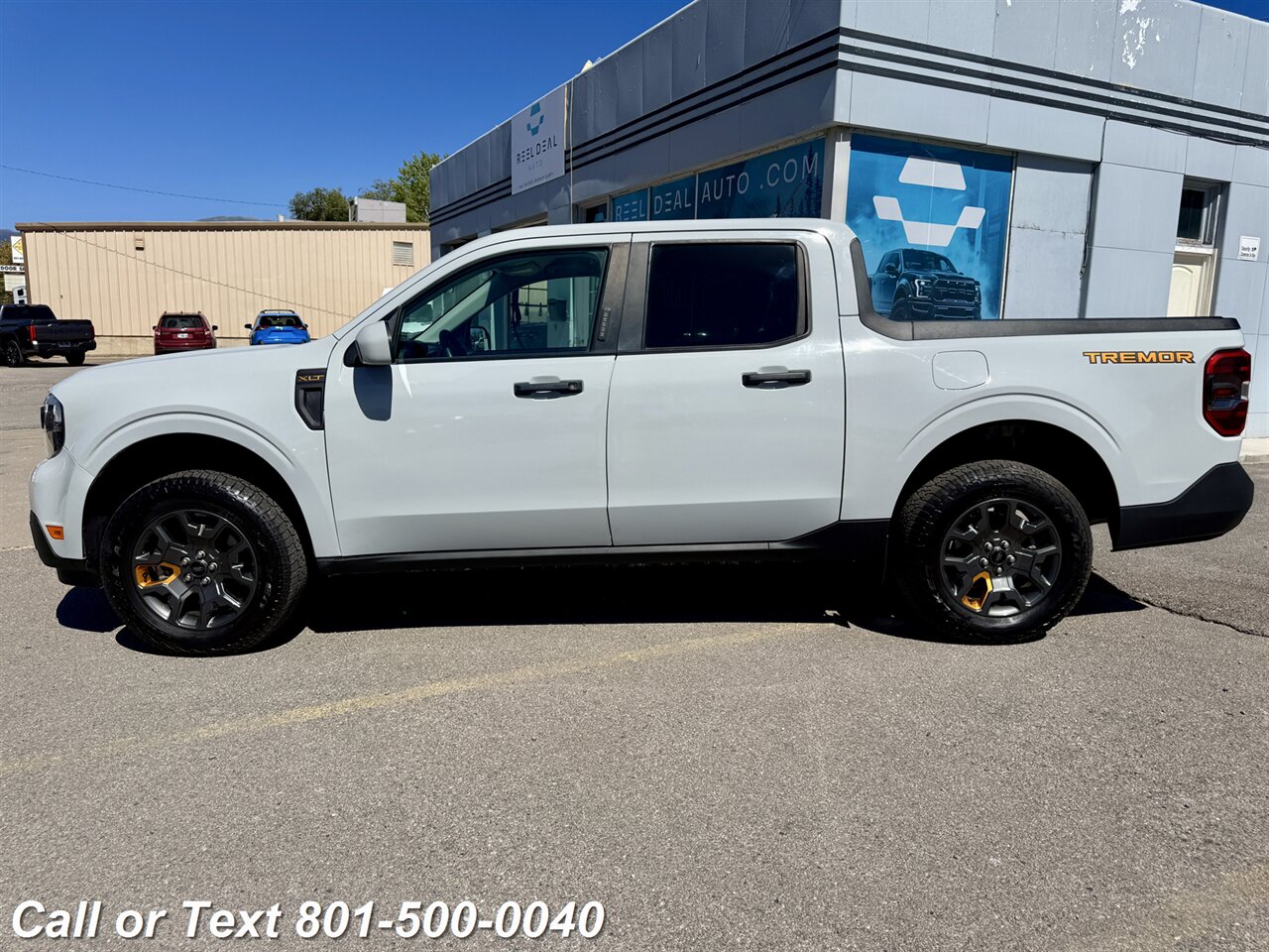 2023 Ford Maverick XLT  Tremor - Photo 40 - North Salt Lake, UT 84010