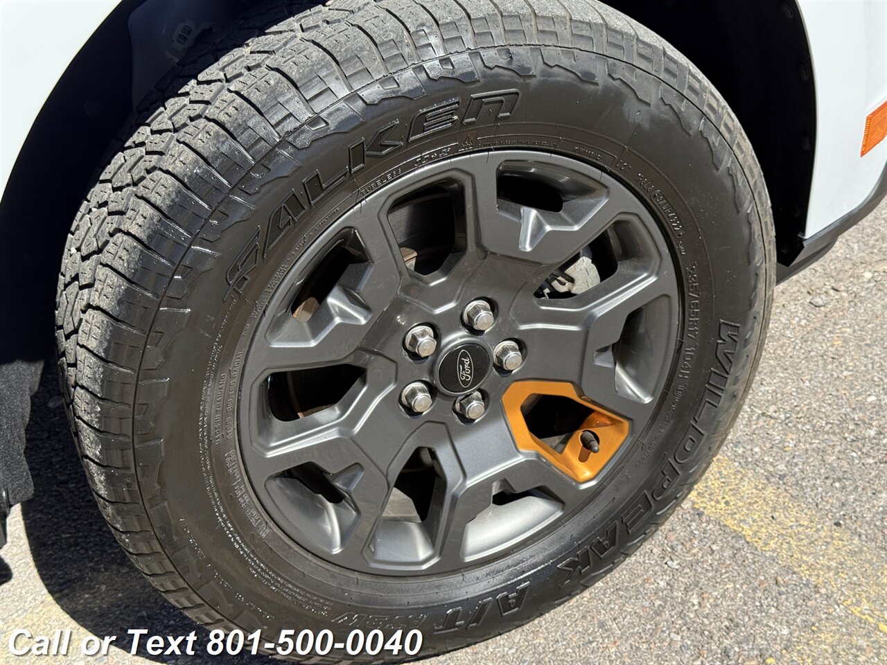 2023 Ford Maverick XLT  Tremor - Photo 33 - North Salt Lake, UT 84010