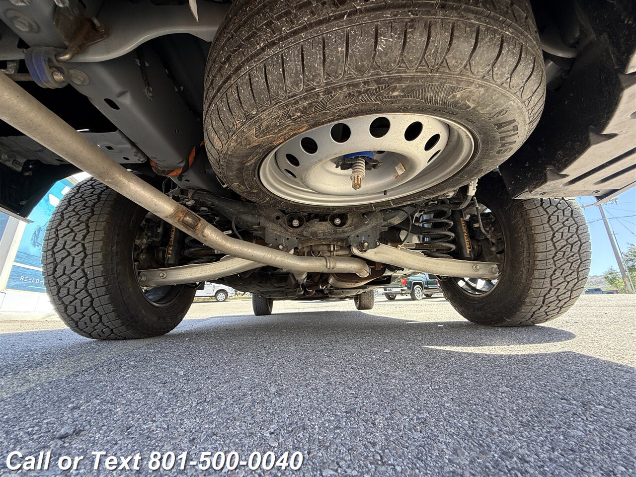 2023 Ford Maverick XLT  Tremor - Photo 11 - North Salt Lake, UT 84010