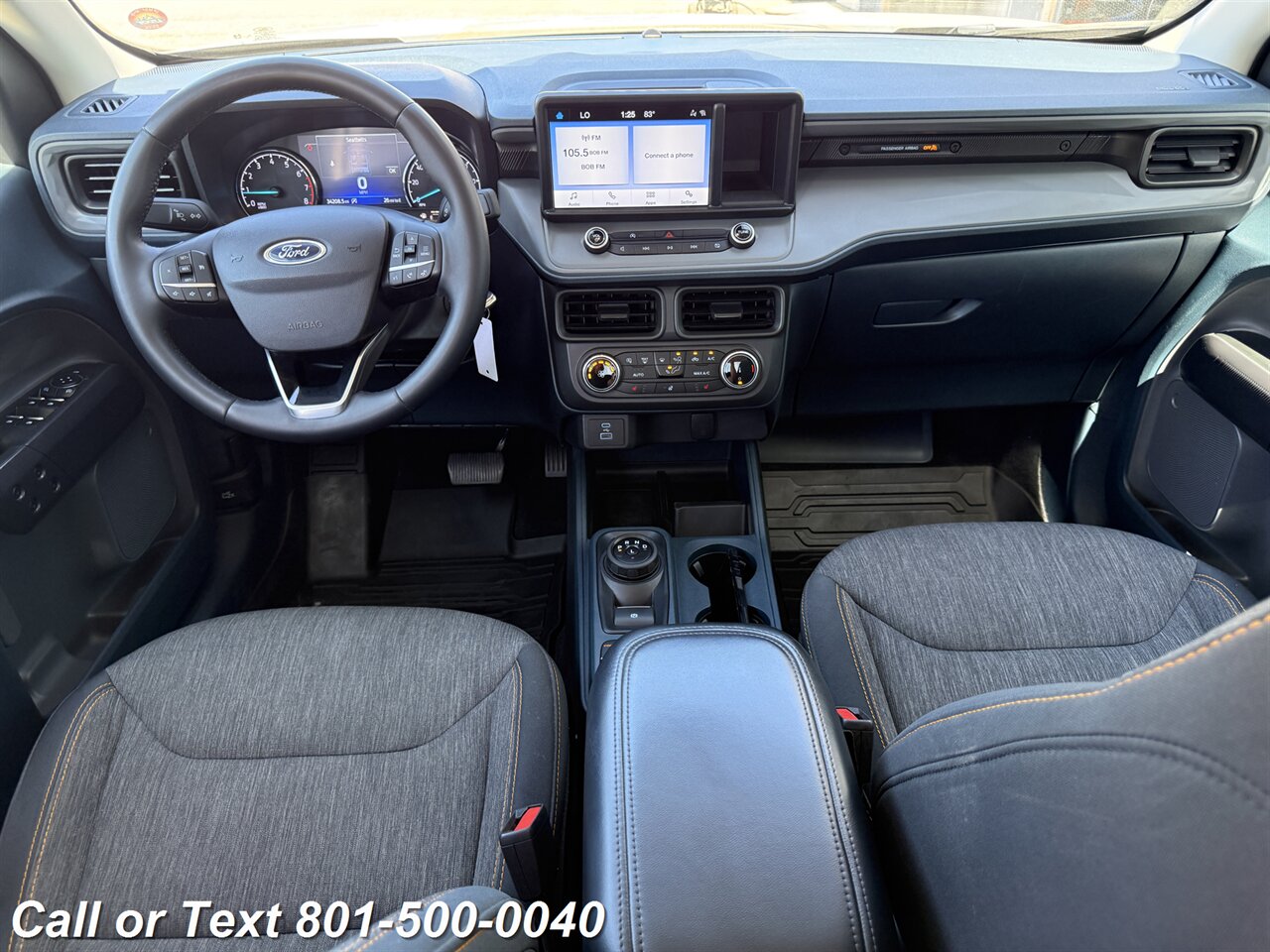 2023 Ford Maverick XLT  Tremor - Photo 25 - North Salt Lake, UT 84010