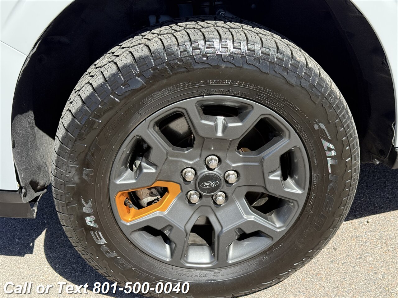 2023 Ford Maverick XLT  Tremor - Photo 39 - North Salt Lake, UT 84010