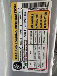 2023 Ford Maverick XLT  Tremor - Photo 26 - North Salt Lake, UT 84010