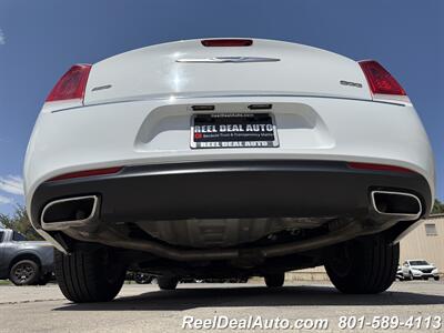 2018 Chrysler 300 Series Limited   - Photo 40 - North Salt Lake, UT 84010