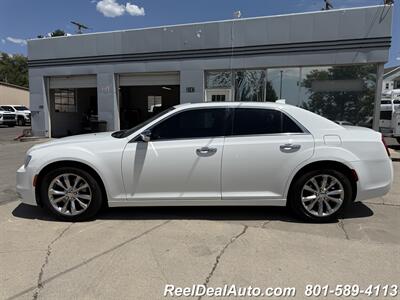 2018 Chrysler 300 Series Limited   - Photo 43 - North Salt Lake, UT 84010