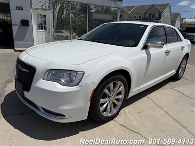 2018 Chrysler 300 Series Limited   - Photo 42 - North Salt Lake, UT 84010