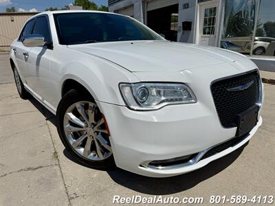 2018 Chrysler 300 Series Limited   - Photo 6 - North Salt Lake, UT 84010