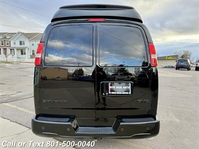 2019 GMC Savana 2500  Explorer Conversion - Photo 45 - North Salt Lake, UT 84010