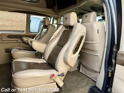 2019 GMC Savana 2500  Explorer Conversion - Photo 53 - North Salt Lake, UT 84010