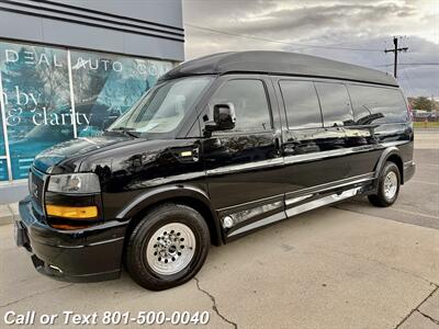 2019 GMC Savana 2500  Explorer Conversion - Photo 47 - North Salt Lake, UT 84010