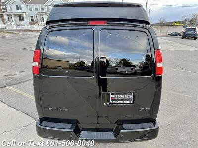2019 GMC Savana 2500  Explorer Conversion - Photo 46 - North Salt Lake, UT 84010