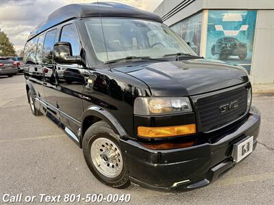 2019 GMC Savana 2500  Explorer Conversion - Photo 52 - North Salt Lake, UT 84010