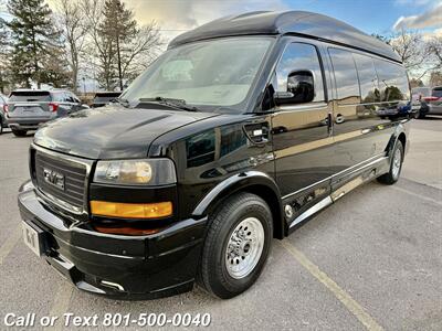 2019 GMC Savana 2500  Explorer Conversion - Photo 42 - North Salt Lake, UT 84010