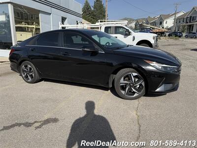 2022 Hyundai ELANTRA SEL   - Photo 5 - North Salt Lake, UT 84010