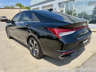 2022 Hyundai ELANTRA SEL   - Photo 20 - North Salt Lake, UT 84010