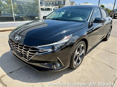 2022 Hyundai ELANTRA SEL   - Photo 16 - North Salt Lake, UT 84010