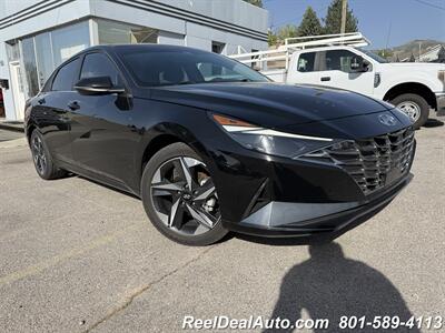 2022 Hyundai ELANTRA SEL   - Photo 1 - North Salt Lake, UT 84010