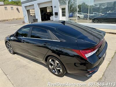 2022 Hyundai ELANTRA SEL   - Photo 22 - North Salt Lake, UT 84010