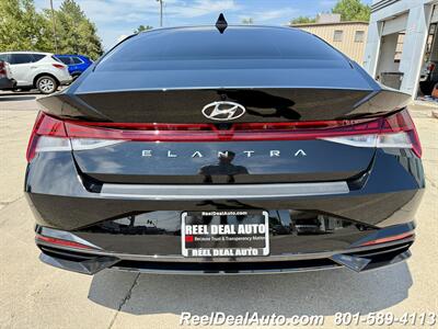 2022 Hyundai ELANTRA SEL   - Photo 23 - North Salt Lake, UT 84010
