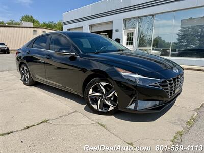 2022 Hyundai ELANTRA SEL   - Photo 6 - North Salt Lake, UT 84010