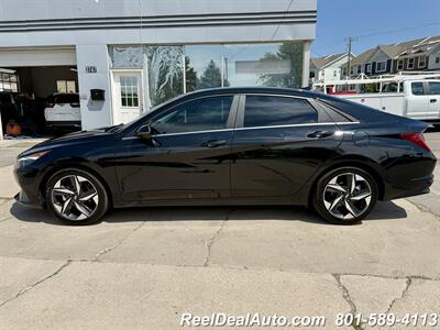 2022 Hyundai ELANTRA SEL   - Photo 18 - North Salt Lake, UT 84010
