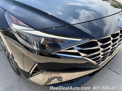 2022 Hyundai ELANTRA SEL   - Photo 53 - North Salt Lake, UT 84010