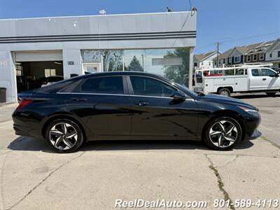 2022 Hyundai ELANTRA SEL   - Photo 15 - North Salt Lake, UT 84010