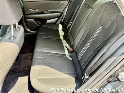 2022 Hyundai ELANTRA SEL   - Photo 40 - North Salt Lake, UT 84010